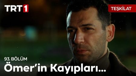 Teşkilat 93. Bölüm | Kimi Sevdiysem Kaybettim!