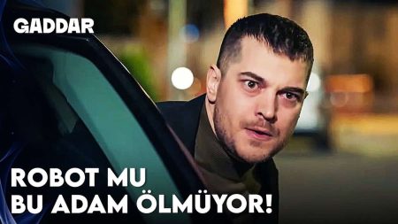 Gaddar 1. Bölüm - Dağhan ile Samet'in İlk Çatışması!