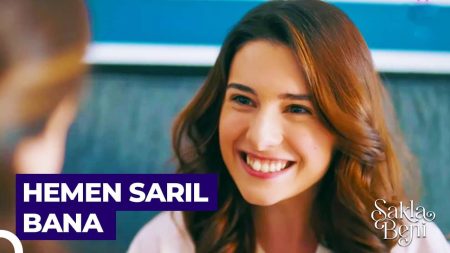 Sakla Beni 12. Bölüm | Naz Müjdeli Haberi İncila'ya Verdi