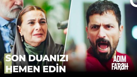 Adım Farah 26. Bölüm - Behnam’ı Çileden Çıkartan Yasak Aşk