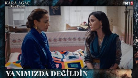 Kara Ağaç Destanı 4. Bölüm - Zeyno