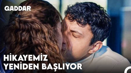 Gaddar 5. Bölüm - Enver ile Yağmur'un Evlilik Kararı