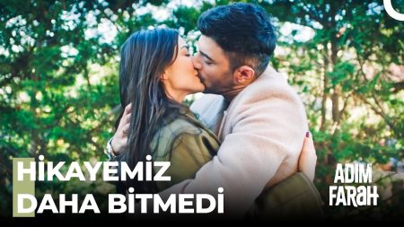 Adım Farah 27. Bölüm (FİNAL) - Farah
