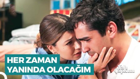 Yalı Çapkını 47. Bölüm | Seyran'ın Ferit'i Sakinleştirici Gücü