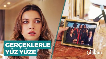 Yalı Çapkını 46. Bölüm (SON SAHNE) | Pelin Meselesi Yeniden Gün Yüzünde