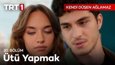 Kendi Düşen Ağlamaz 20. Bölüm - "Benim karımın bu hayatta ütüleyeceği tek şey benim kafam!”
