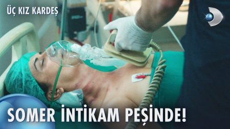 Üç Kız Kardeş 62. Bölüm | Rüçhan