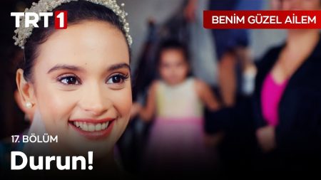 Benim Güzel Ailem 17. Bölüm - ''Sen benim her şeyimsin...''