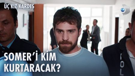 Üç Kız Kardeş 60. Bölüm | Somer'e tutuklama kararı çıktı!