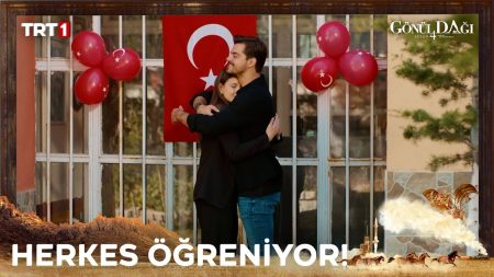 Gönül Dağı 111. Bölüm - Herkes Selma ve Taner'in sırrını öğrendi