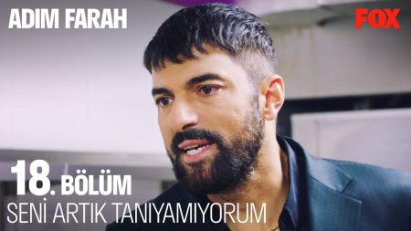 Adım Farah 18. Bölüm - Tahir ve Farah Konuştu