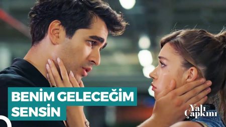 Yalı Çapkını 39. Bölüm | Ben Her Daim Yanında Olacağım