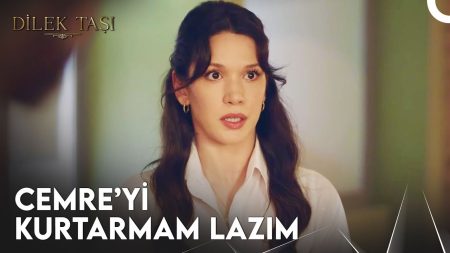 Dilek Taşı 4. Bölüm - Cemre'yi Köşkten Gönderiyoruz