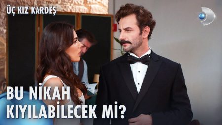 Üç Kız Kardeş 55. Bölüm | Türkan ile Kartal evlilik hazırlığında!