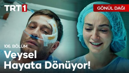 Gönül Dağı 106. Bölüm - "Tutunmak için hayata