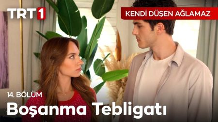 Kendi Düşen Ağlamaz 14. Bölüm - "Alize