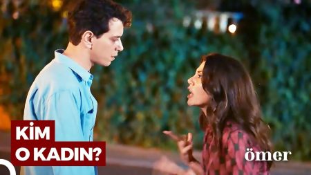 Ömer 23. Bölüm | "Gitmiş Girmişsin Birinin Koynuna!"