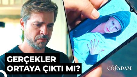 Çöp Adam 26. Bölüm (SON SAHNE) | Tamer