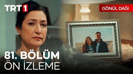 Gönül Dağı 81. Bölüm Ön İzleme