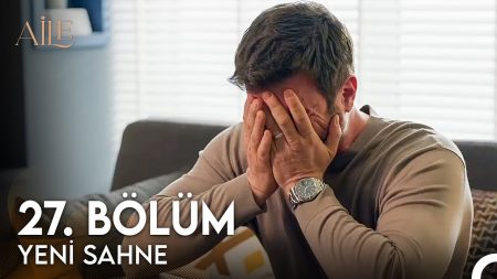 Aile 27. Bölümden Yeni Sahne!