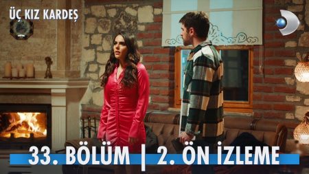 Üç Kız Kardeş 33. Bölüm 2. Ön İzleme