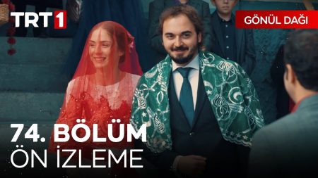 Gönül Dağı 74. Bölüm Ön İzleme