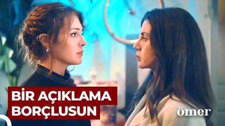 Ömer 35. Bölüm (SON SAHNE) | Ömer'in Tablosu Şule'nin Evinde!
