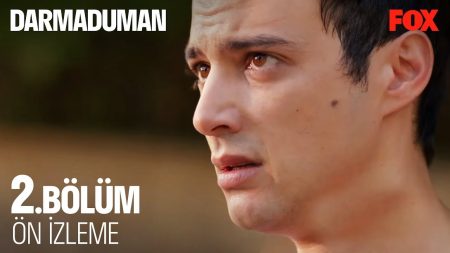 Darmaduman 2. Bölüm Ön İzleme