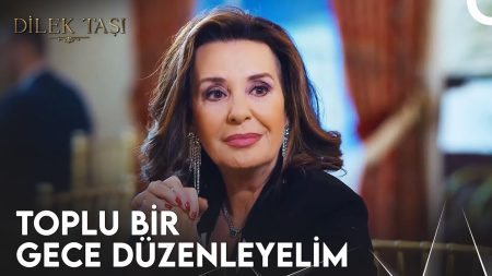 Dilek Taşı 12. Bölüm - Cemiyet Hayatına Hızlı Bir Geçiş Yapalım