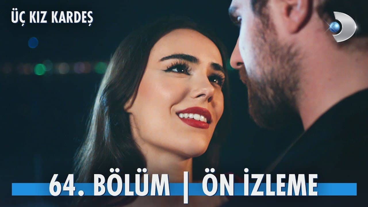 Üç Kız Kardeş 64. Bölüm Ön İzleme
