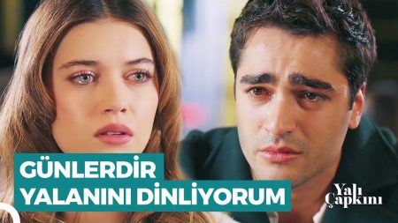 Yalı Çapkını 47. Bölüm | Seyran Hamileliği Öğrendi Mi?