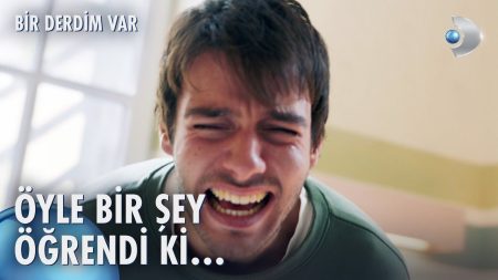 Bir Derdim Var 3. Bölüm | En acı travma!