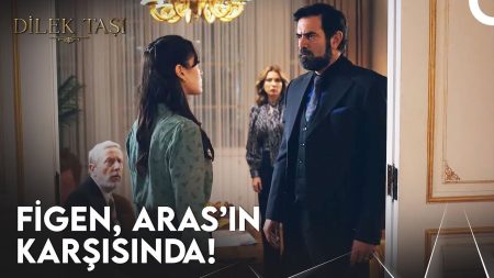 Dilek Taşı 10. bölüm (İLK SAHNE) - Aras