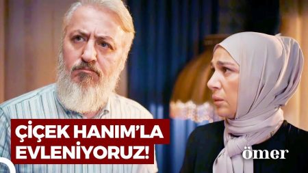Ömer 31. Bölüm (SON SAHNE) | Reşat Hoca'dan Evlilik Haberi