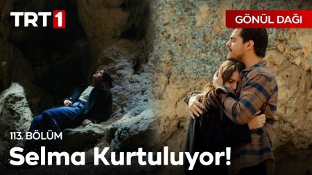 Gönül Dağı 113. Bölüm - "Biliyordum geleceğini Taner