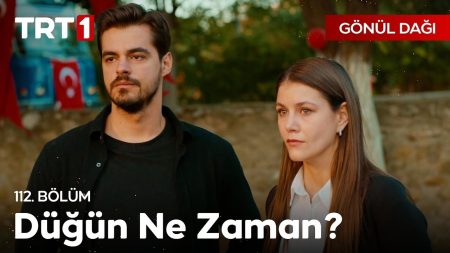Gönül Dağı 112. Bölüm - "Biz