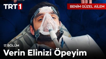 Benim Güzel Ailem 17. Bölüm - ''Ben kızı verdim
