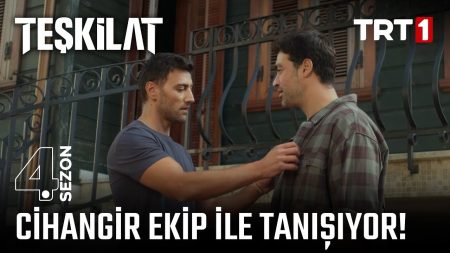 Teşkilat 81. Bölüm | Cihangir