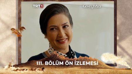 Gönül Dağı 111. Bölüm Ön İzleme