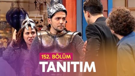 Çok Güzel Hareketler 2 | 152. Bölüm Tanıtımı