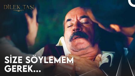 Dilek Taşı 7. Bölüm (İLK SAHNE) - Ömer
