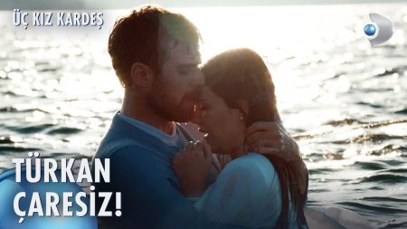 Üç Kız Kardeş 59. Bölüm | Türkan
