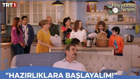 Hayatımın Neşesi 15. Bölüm | Şenbakkal Ailesi pikniğe gidiyor!