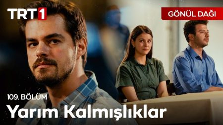 Gönül Dağı 109. Bölüm - "Bir hikâyem olamayacak kadar yarım kaldım..."