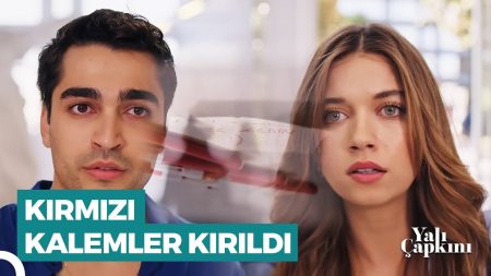 Yalı Çapkını 41. Bölüm (SON SAHNE) | Ferit'in Sürprizi Yarım Kaldı