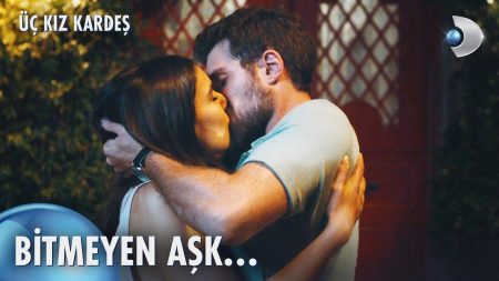 Üç Kız Kardeş 57. Bölüm | Aşk ve nefret bir arada!