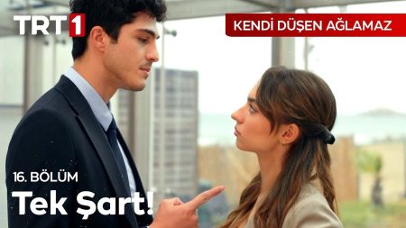 Kendi Düşen Ağlamaz 16. Bölüm - "Tilki hanım dükkana hoşgeldiniz.”