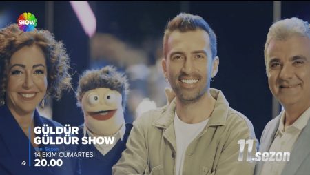 Güldür Güldür Show – Yeni Sezon Tanıtımı