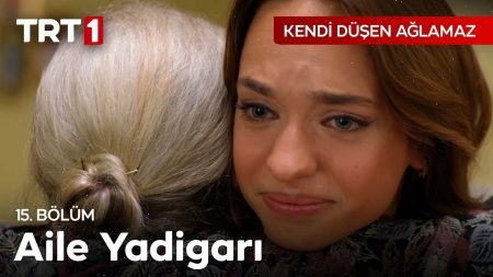 Kendi Düşen Ağlamaz 15. Bölüm - “Bu benim bu zamana kadar aldığım en güzel ve en değerli hediye…”