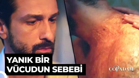 Çöp Adam 28. Bölüm | Dizlerime Kapanıp Özür Dileyecek Benden!